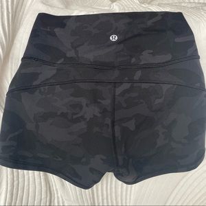 Lululemon Align Short 4" - Camo